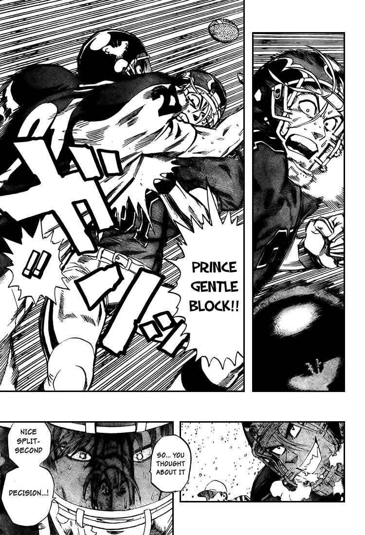Page 9 Chapter 298 Eyeshield 21