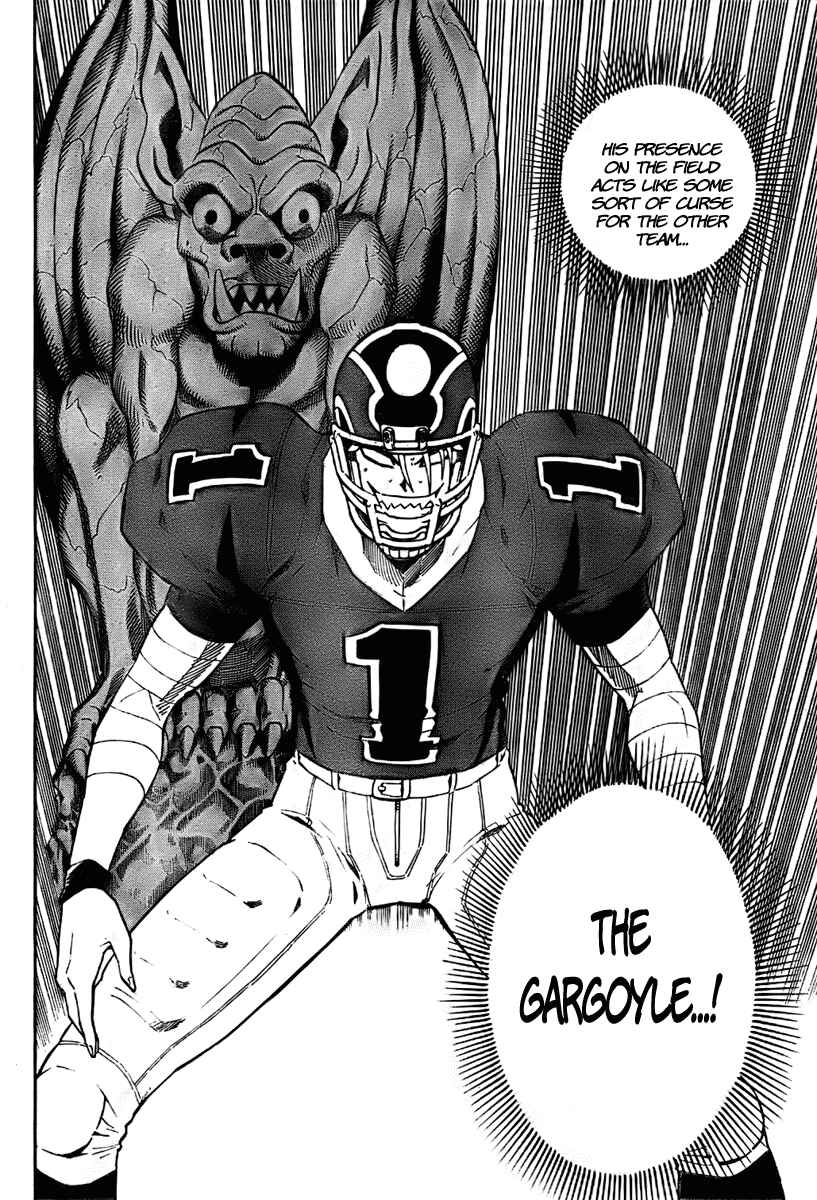Page 12 Chapter 265 Eyeshield 21