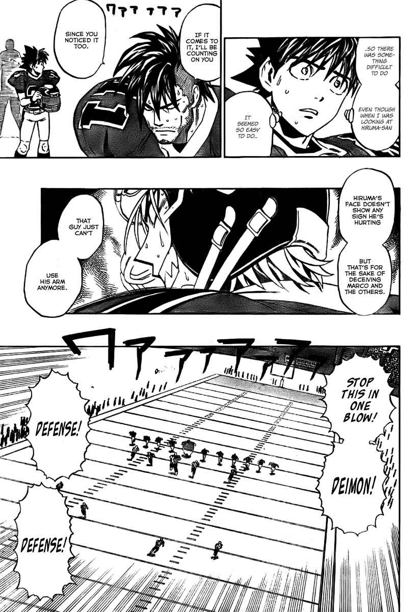 Page 5 Chapter 265 Eyeshield 21