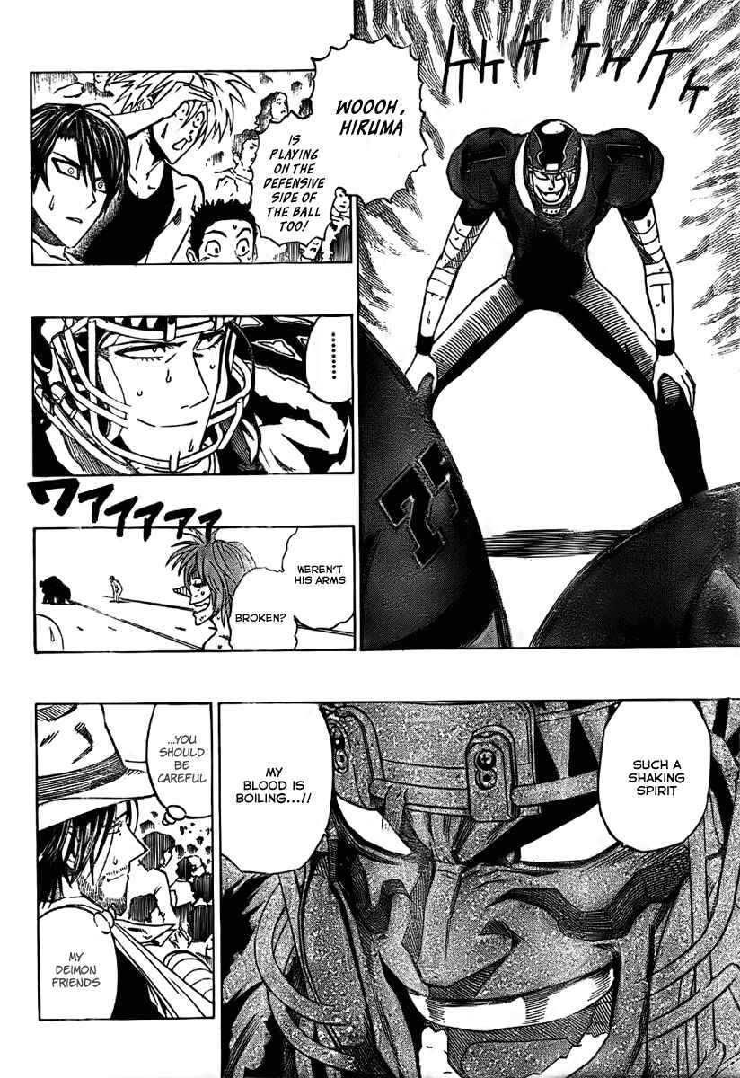 Page 6 Chapter 265 Eyeshield 21
