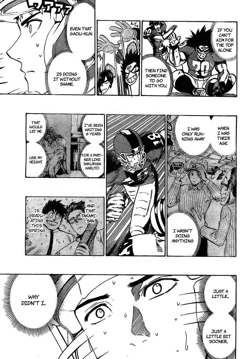 Page 11 Chapter 328 Eyeshield 21