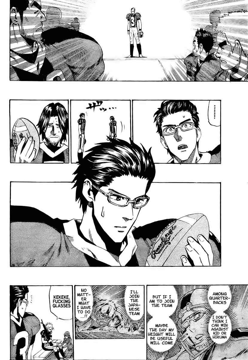 Page 14 Chapter 328 Eyeshield 21