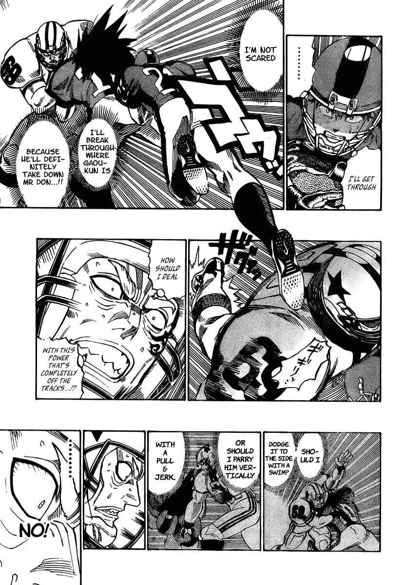 Page 4 Chapter 328 Eyeshield 21