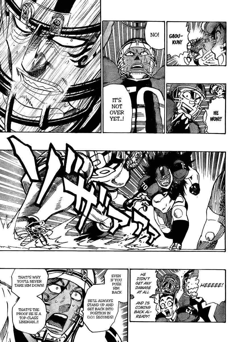 Page 7 Chapter 328 Eyeshield 21