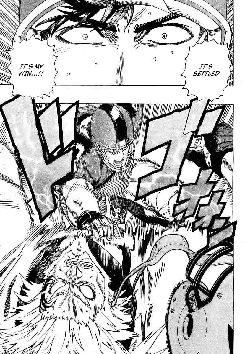 Page 9 Chapter 328 Eyeshield 21
