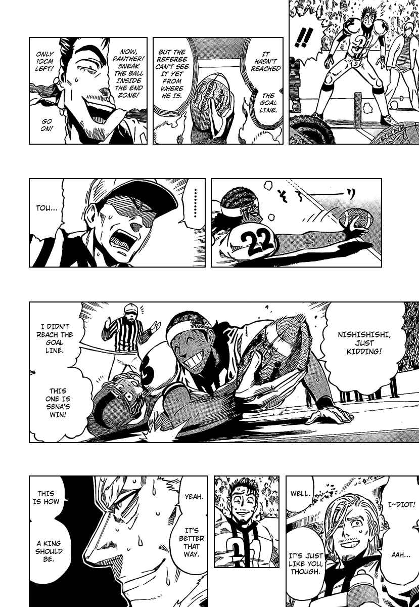 Page 2 Chapter 331 Eyeshield 21