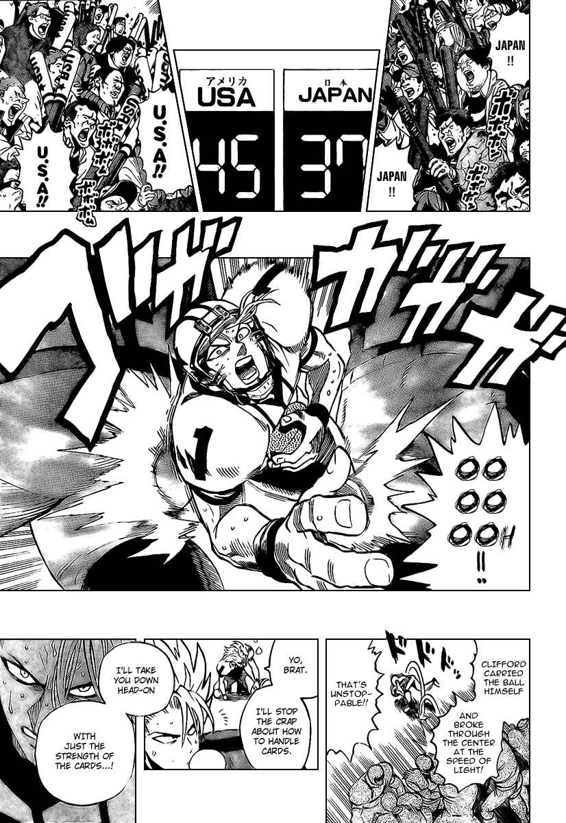 Page 6 Chapter 331 Eyeshield 21
