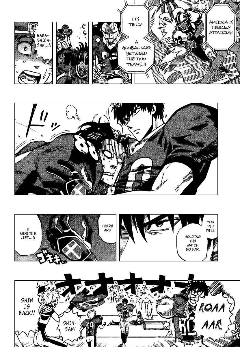 Page 7 Chapter 331 Eyeshield 21