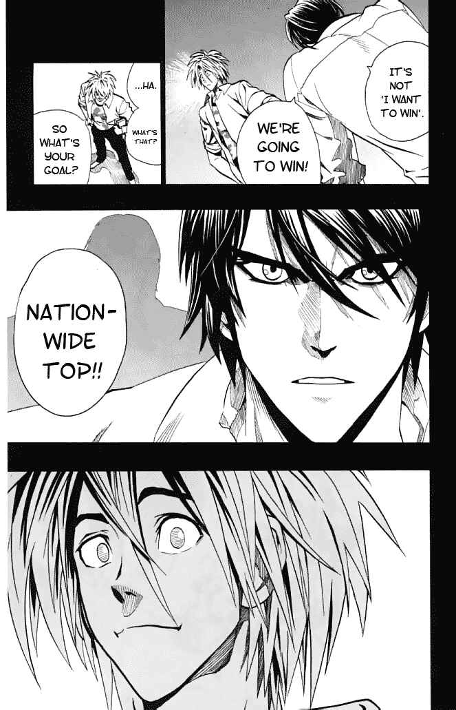 Page 18 Chapter 117 Eyeshield 21