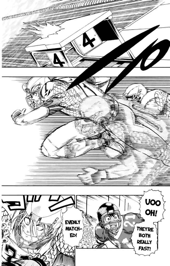 Page 7 Chapter 117 Eyeshield 21