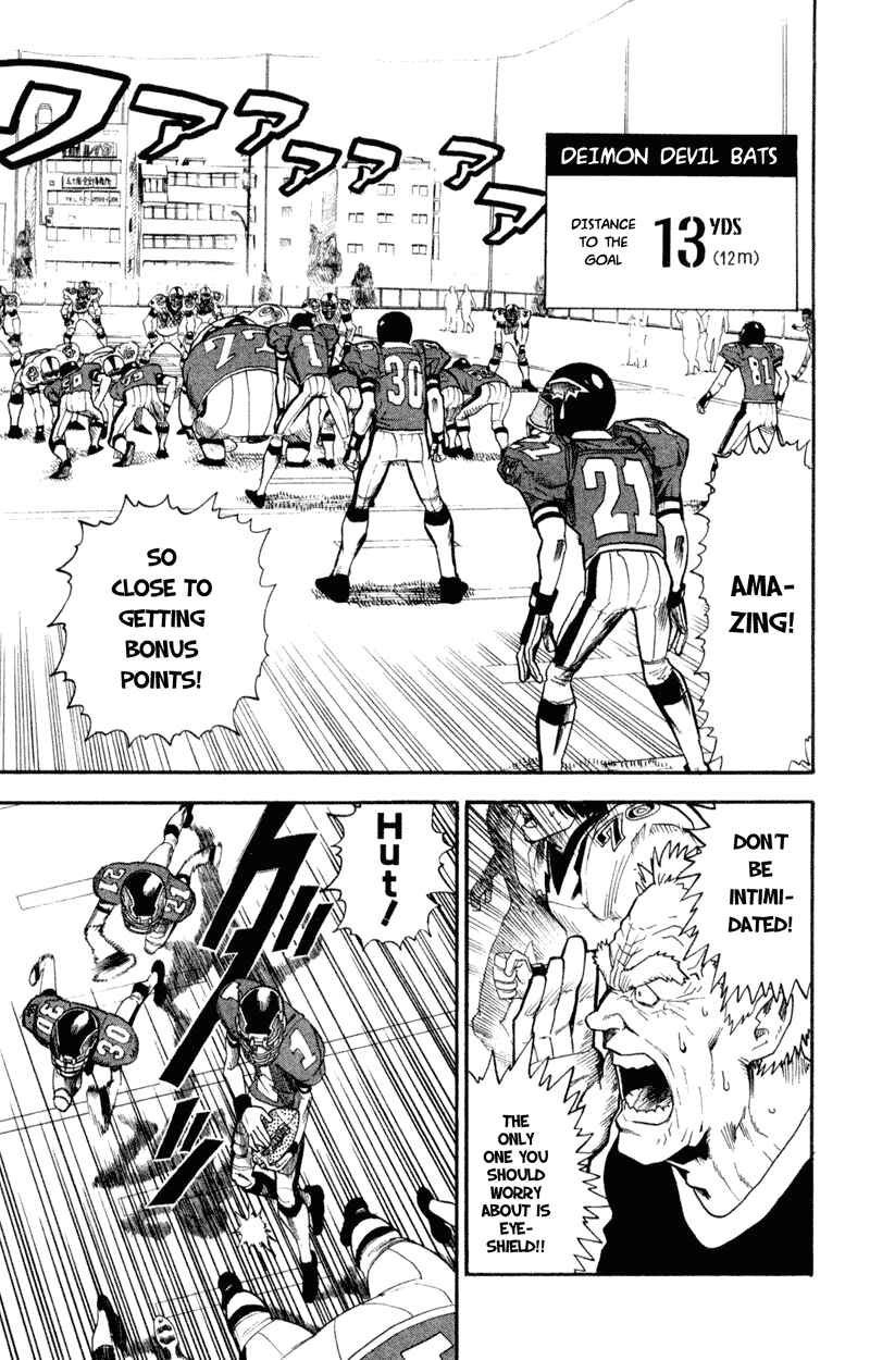 Page 10 Chapter 14 Eyeshield 21