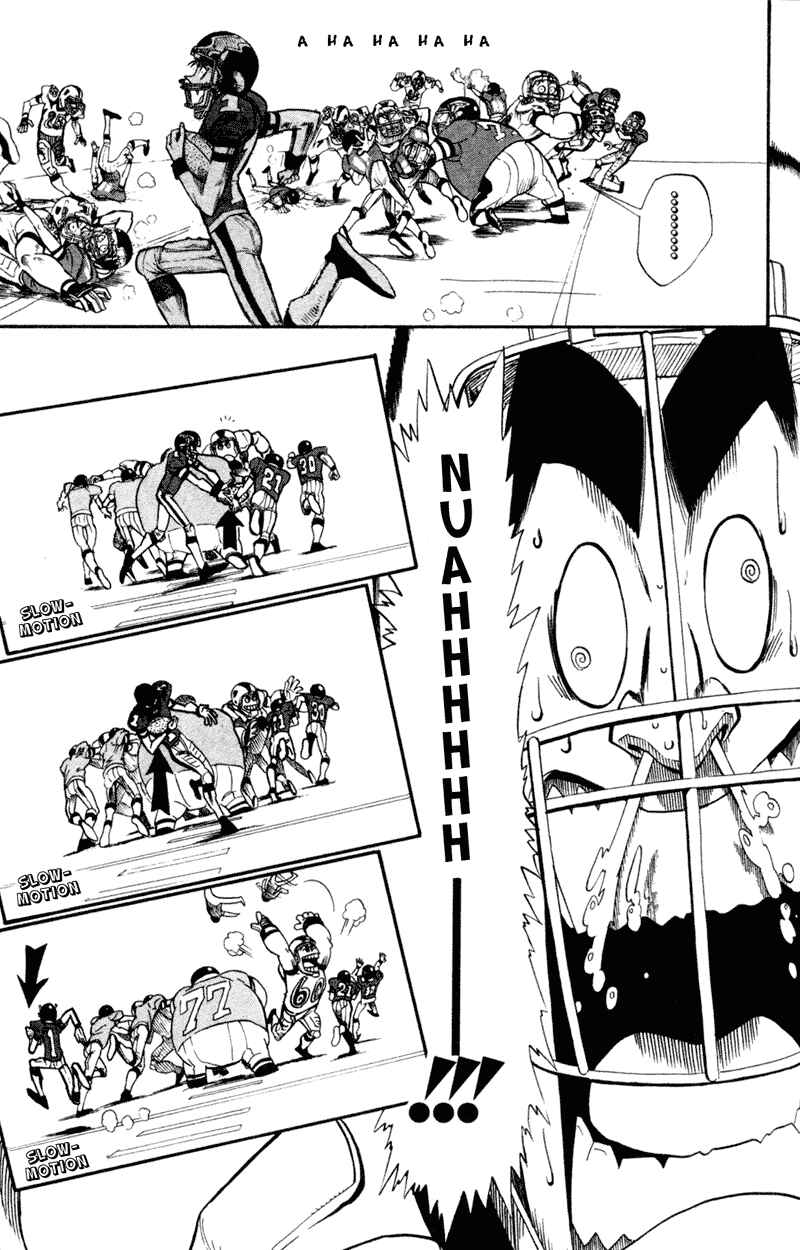 Page 12 Chapter 14 Eyeshield 21