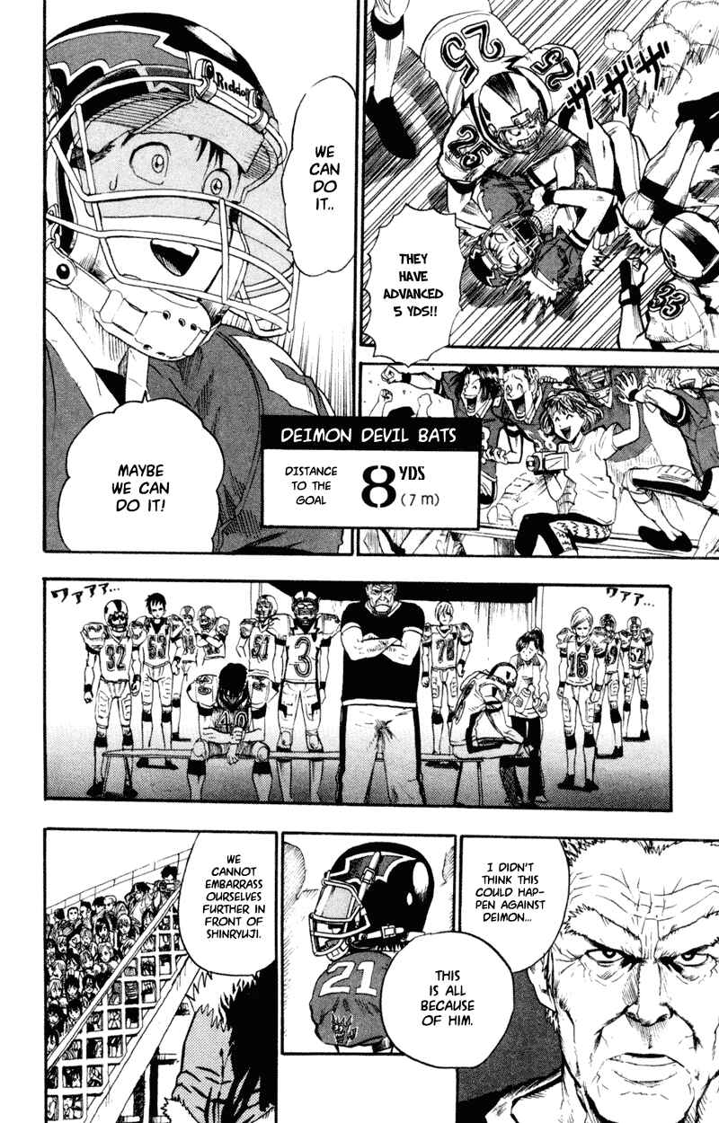 Page 13 Chapter 14 Eyeshield 21
