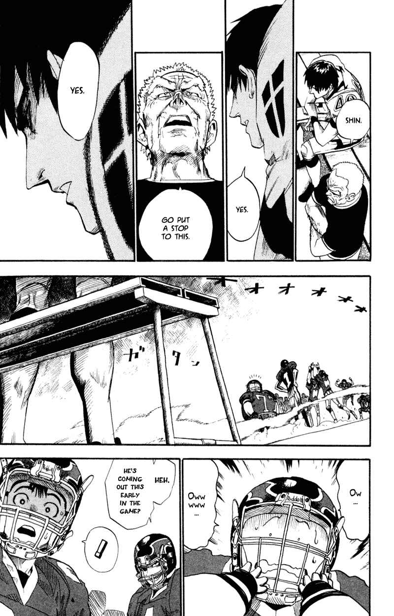 Page 14 Chapter 14 Eyeshield 21