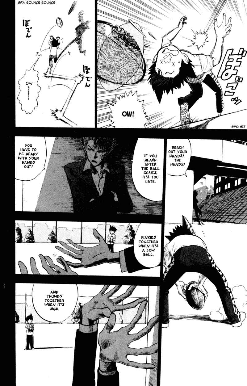 Page 2 Chapter 14 Eyeshield 21