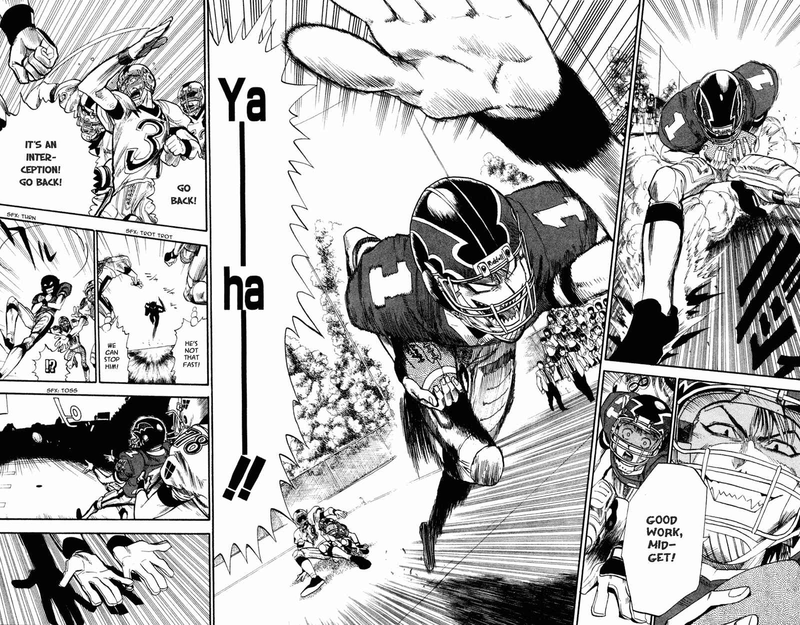Page 7 Chapter 14 Eyeshield 21
