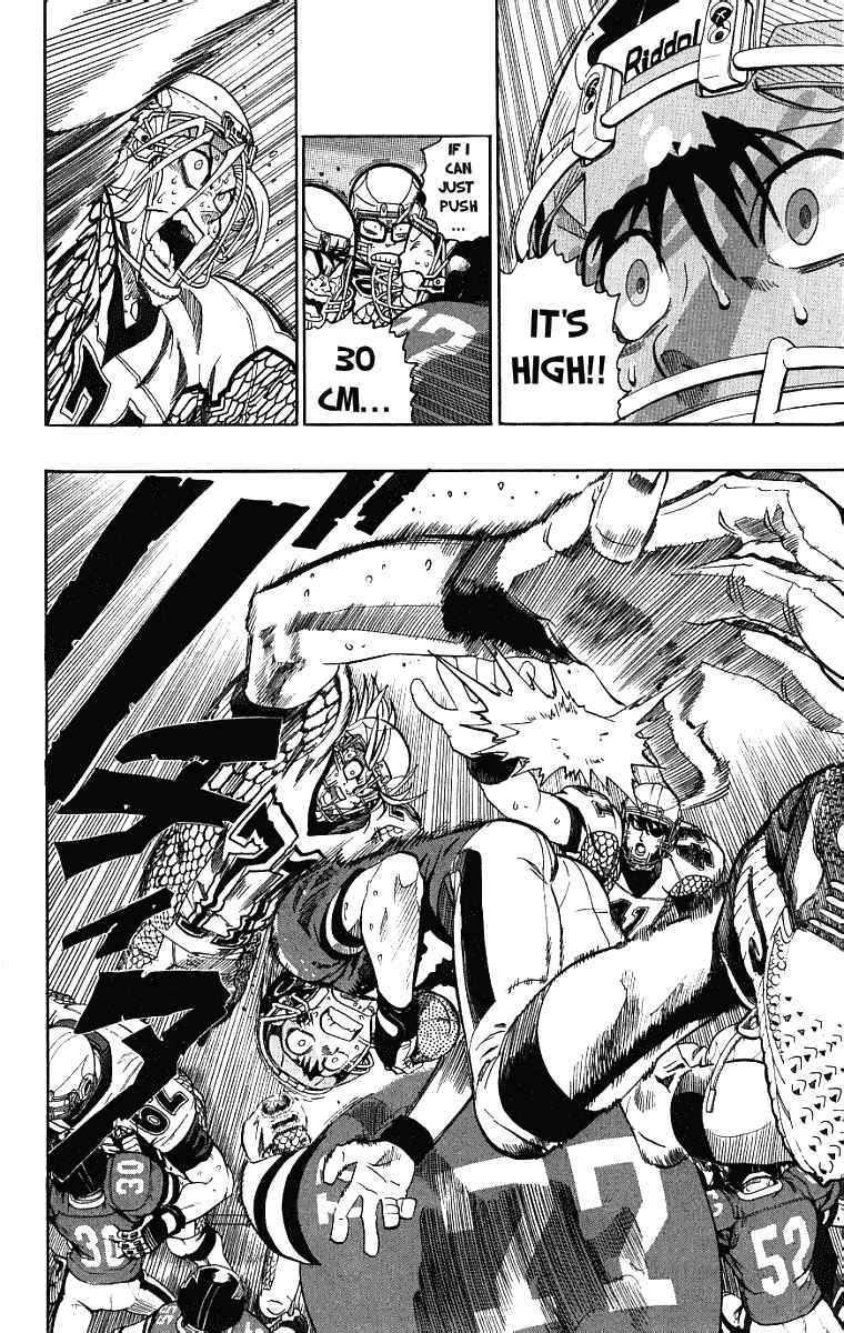 Page 14 Chapter 126 Eyeshield 21