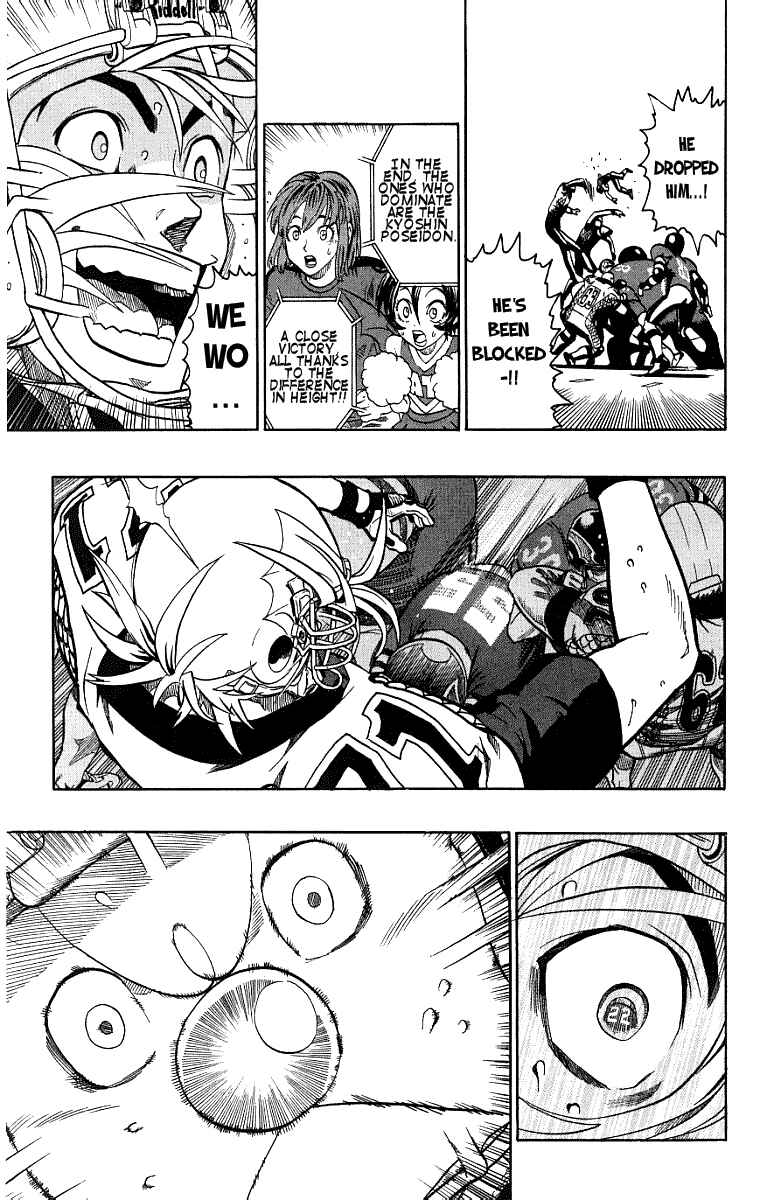 Page 15 Chapter 126 Eyeshield 21