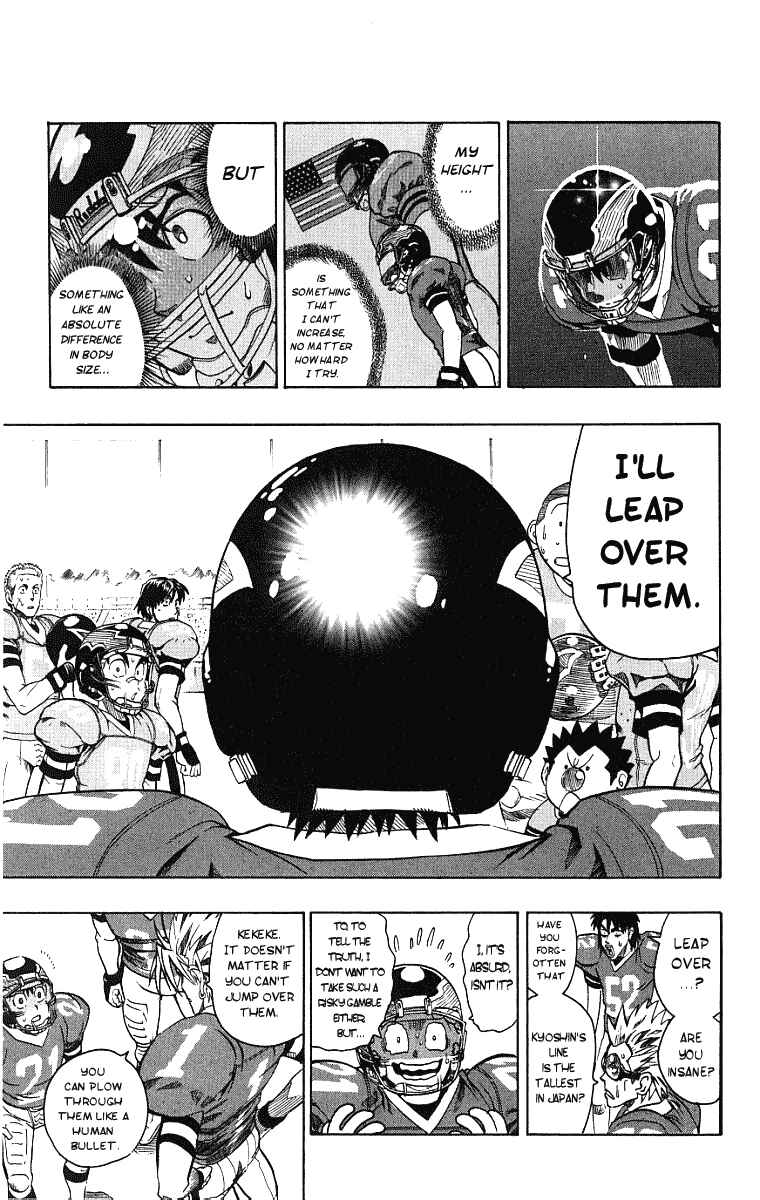 Page 5 Chapter 126 Eyeshield 21