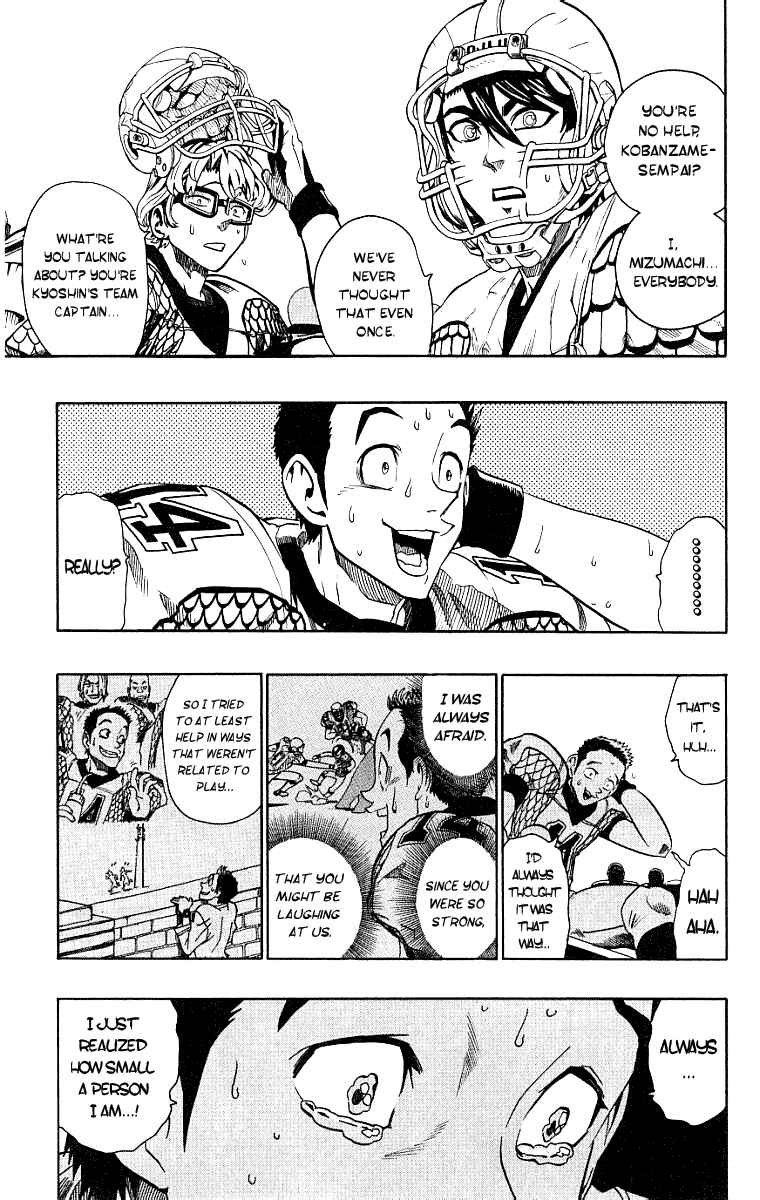 Page 9 Chapter 126 Eyeshield 21
