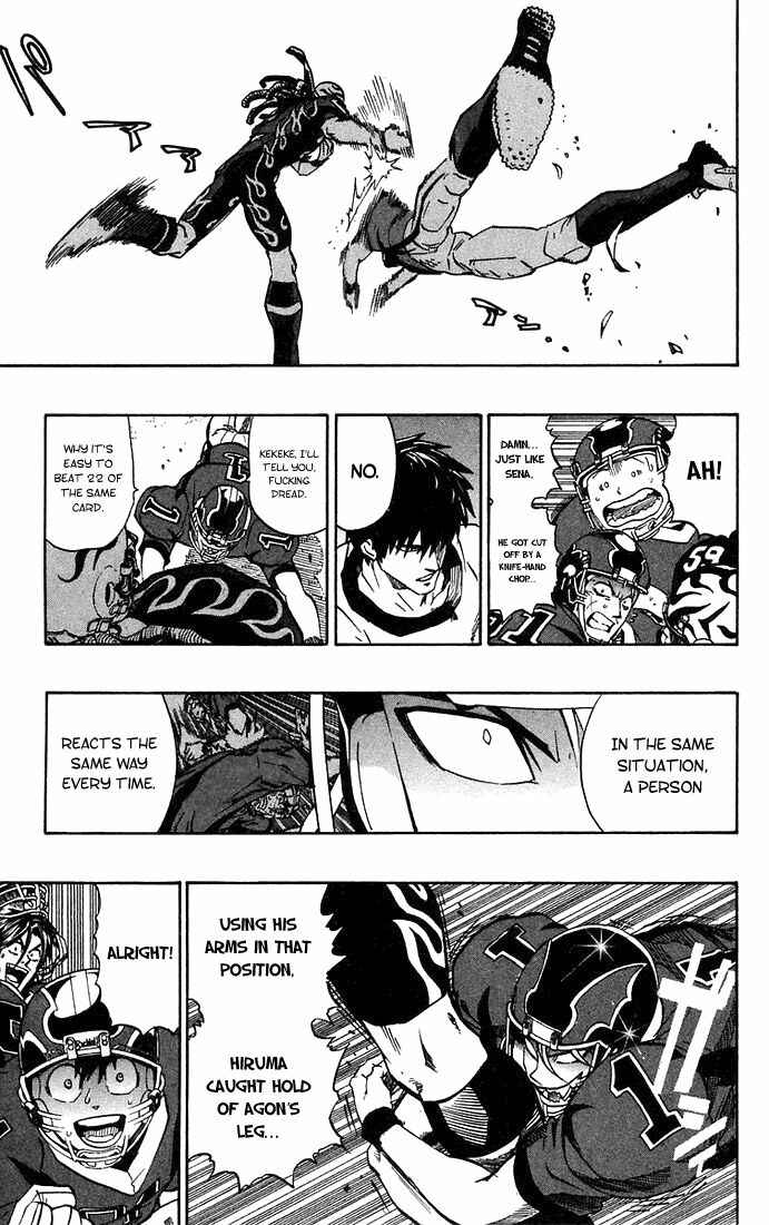 Page 14 Chapter 175 Eyeshield 21