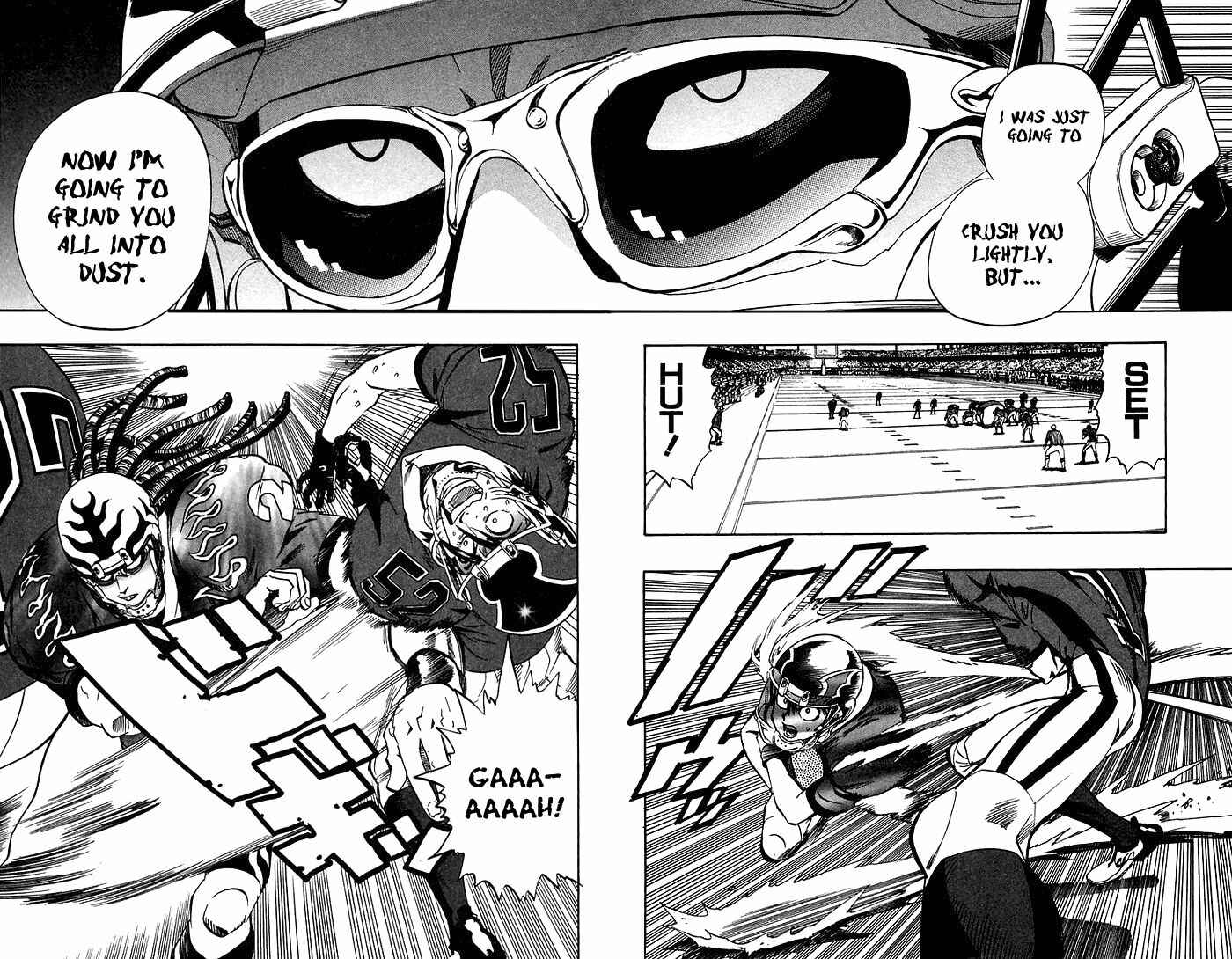 Page 18 Chapter 175 Eyeshield 21