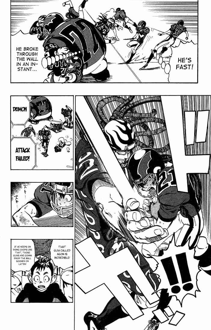 Page 19 Chapter 175 Eyeshield 21