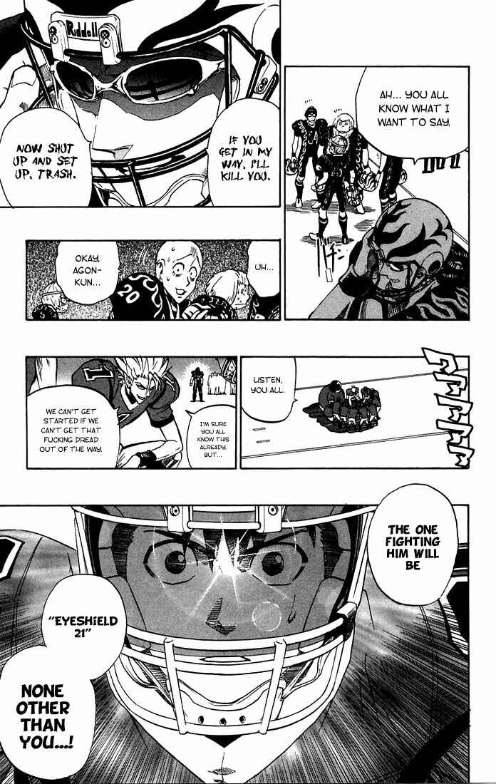 Page 7 Chapter 175 Eyeshield 21