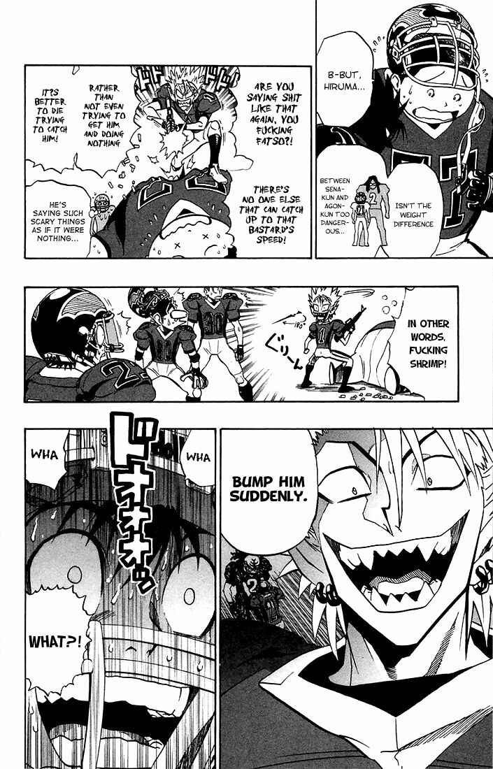 Page 8 Chapter 175 Eyeshield 21