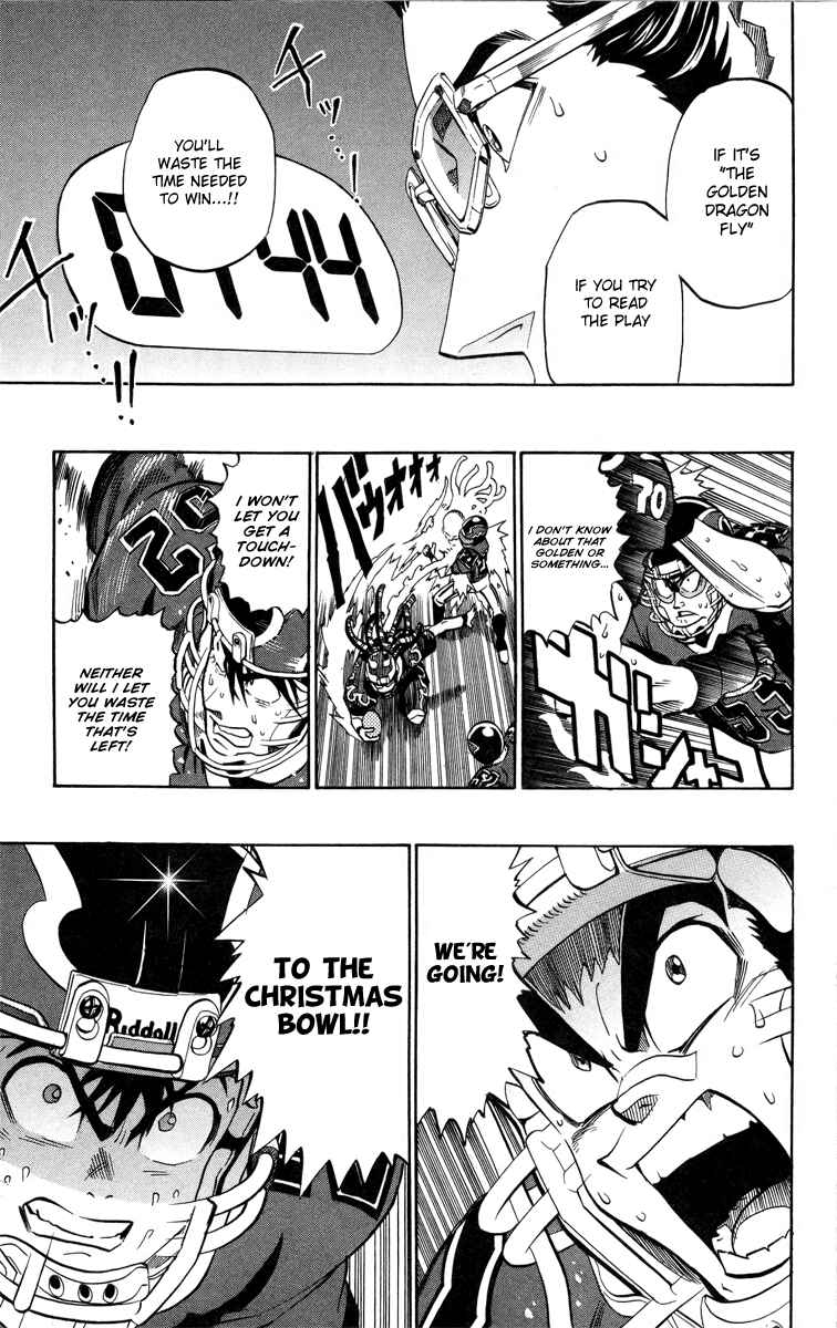 Page 15 Chapter 192 Eyeshield 21