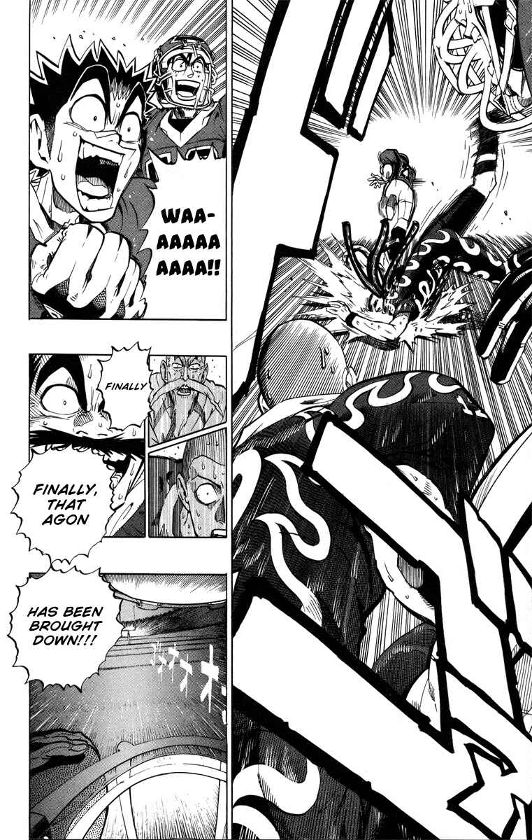 Page 4 Chapter 192 Eyeshield 21