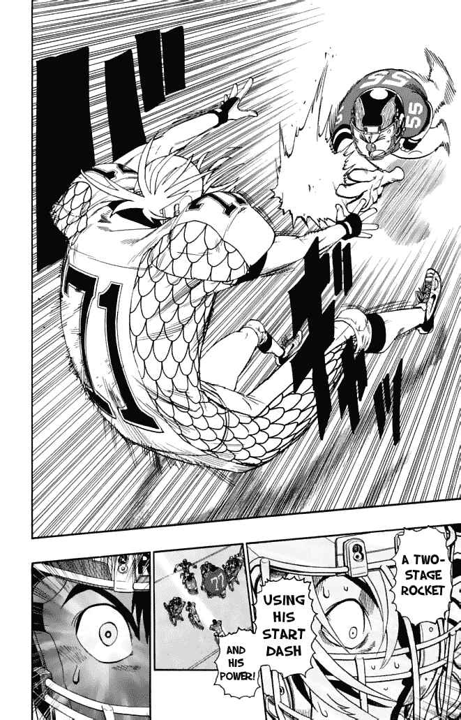 Page 15 Chapter 119 Eyeshield 21