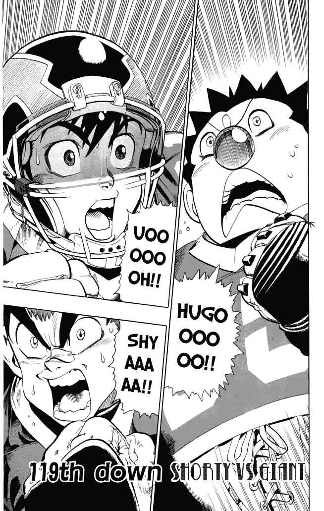 Page 2 Chapter 119 Eyeshield 21
