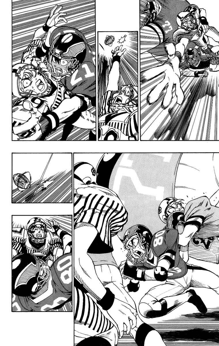 Page 16 Chapter 149 Eyeshield 21