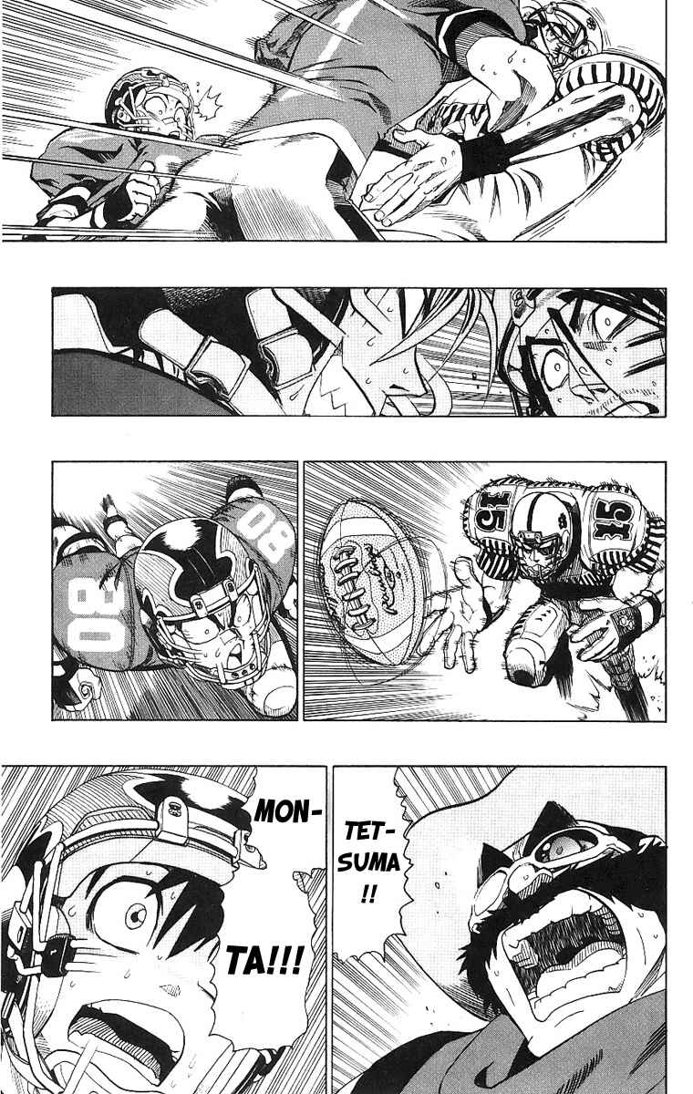 Page 17 Chapter 149 Eyeshield 21