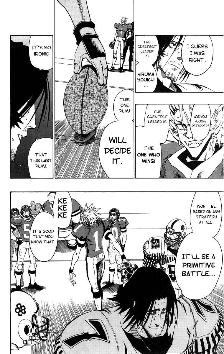 Page 7 Chapter 149 Eyeshield 21
