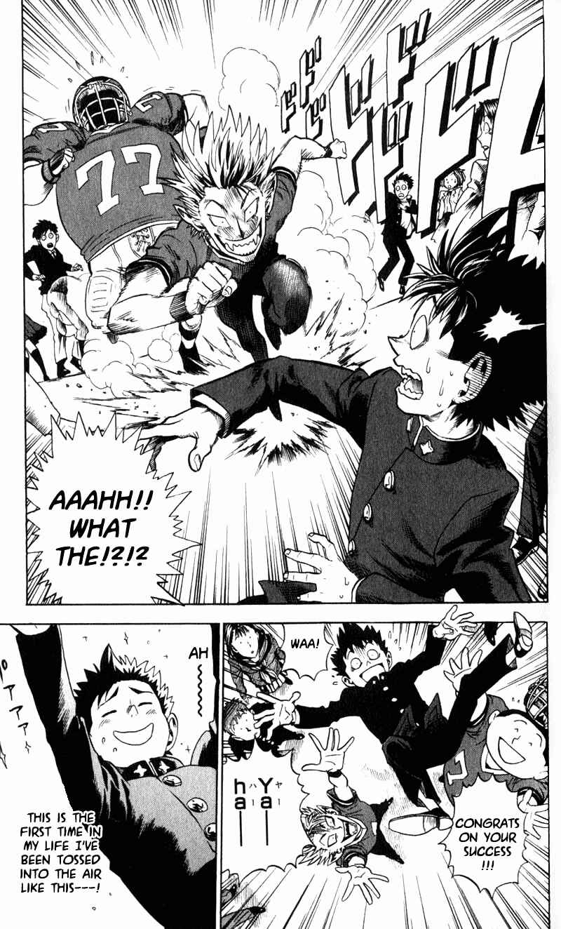 Page 10 Chapter 1 Eyeshield 21