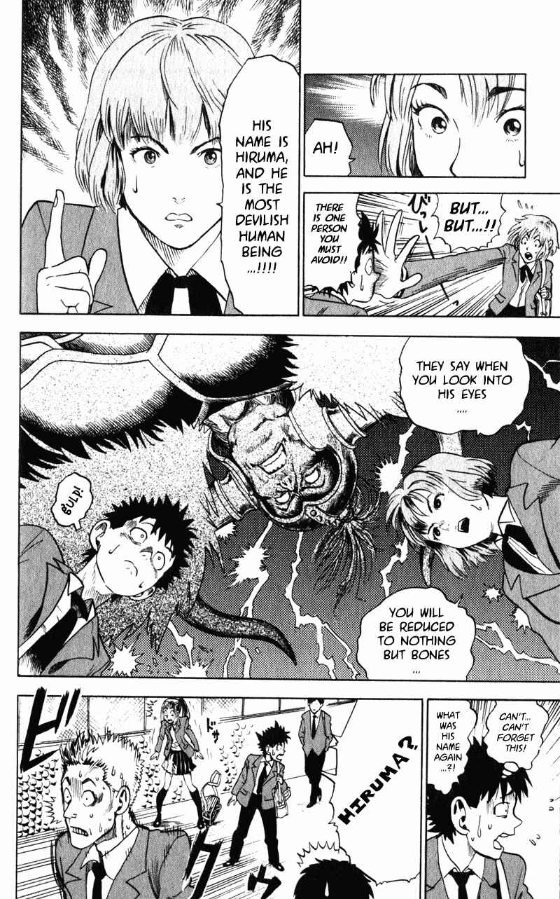 Page 19 Chapter 1 Eyeshield 21
