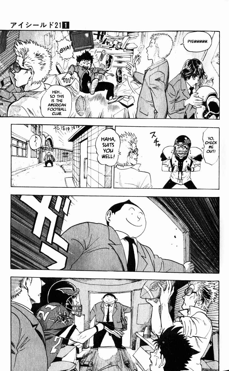 Page 26 Chapter 1 Eyeshield 21