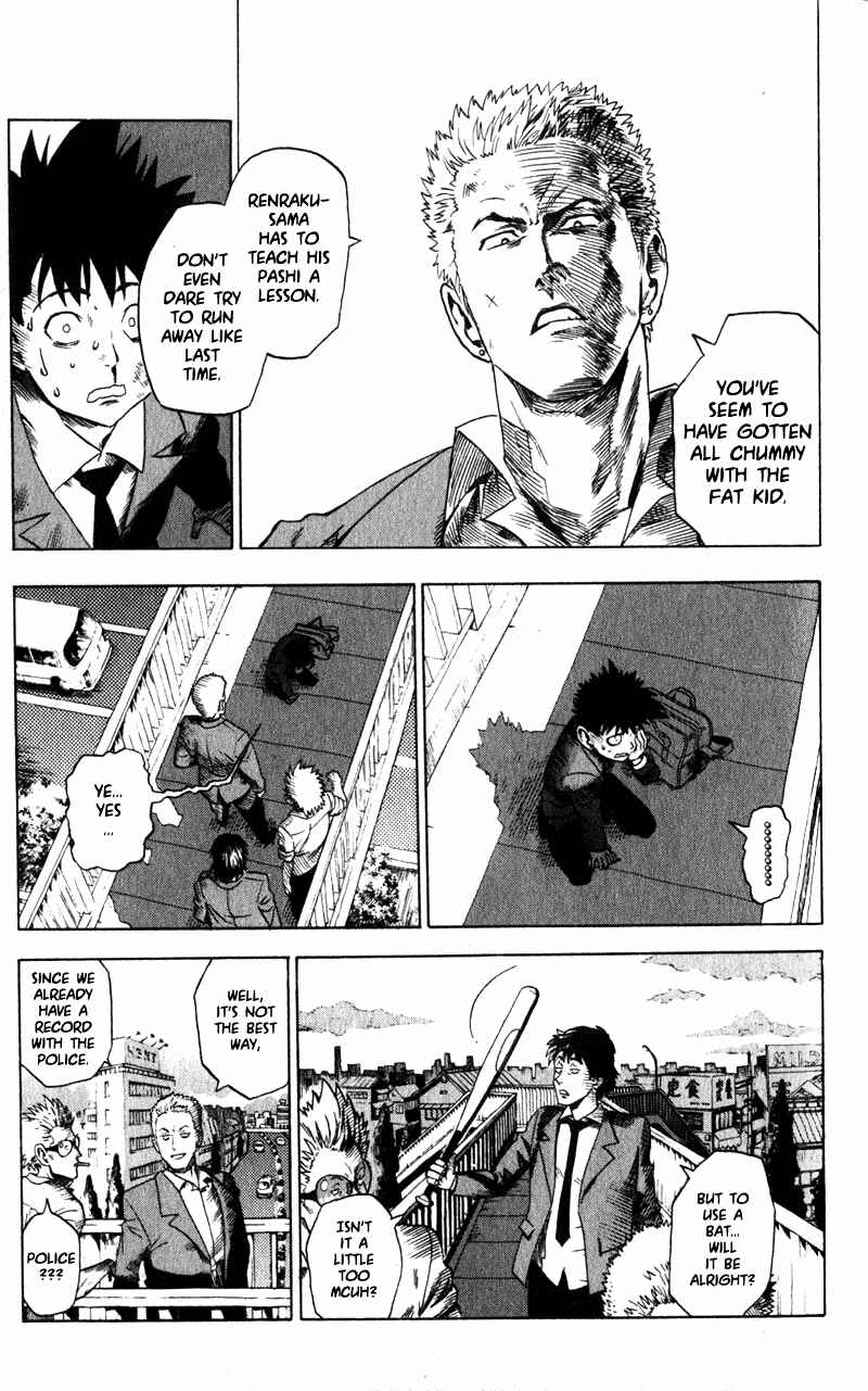 Page 38 Chapter 1 Eyeshield 21