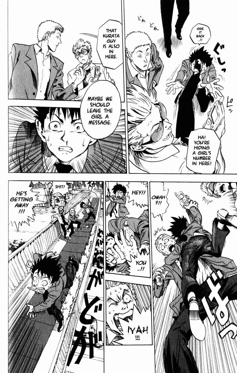 Page 41 Chapter 1 Eyeshield 21