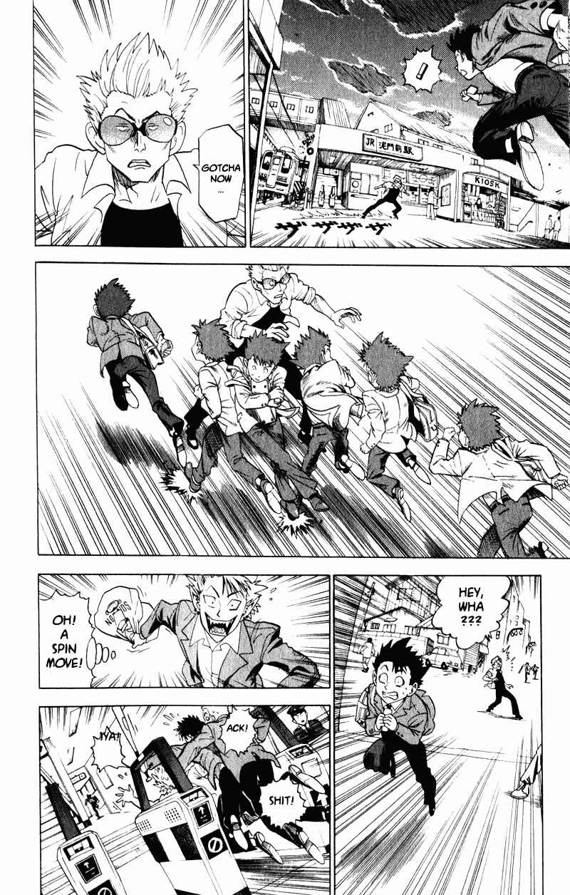 Page 47 Chapter 1 Eyeshield 21