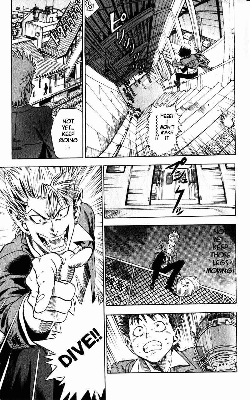 Page 48 Chapter 1 Eyeshield 21