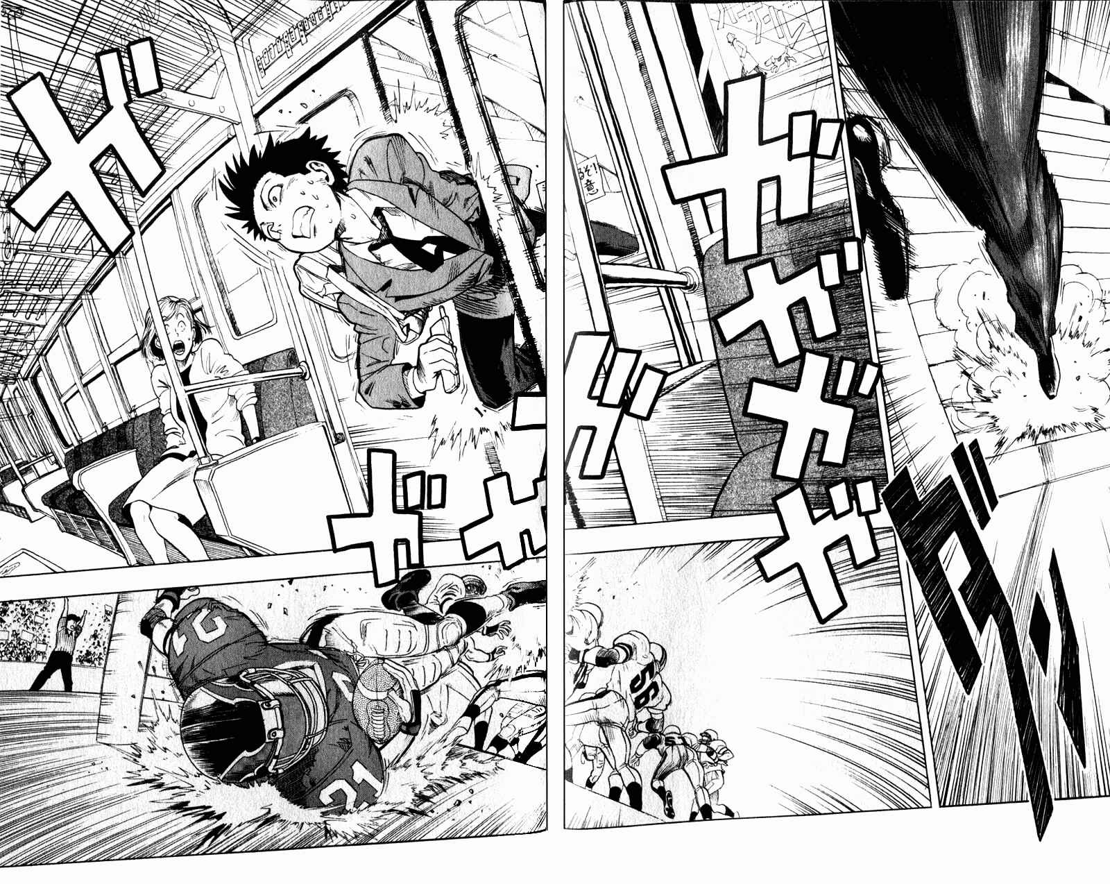 Page 49 Chapter 1 Eyeshield 21