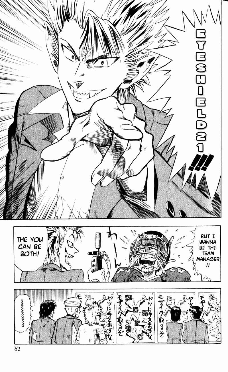 Page 55 Chapter 1 Eyeshield 21