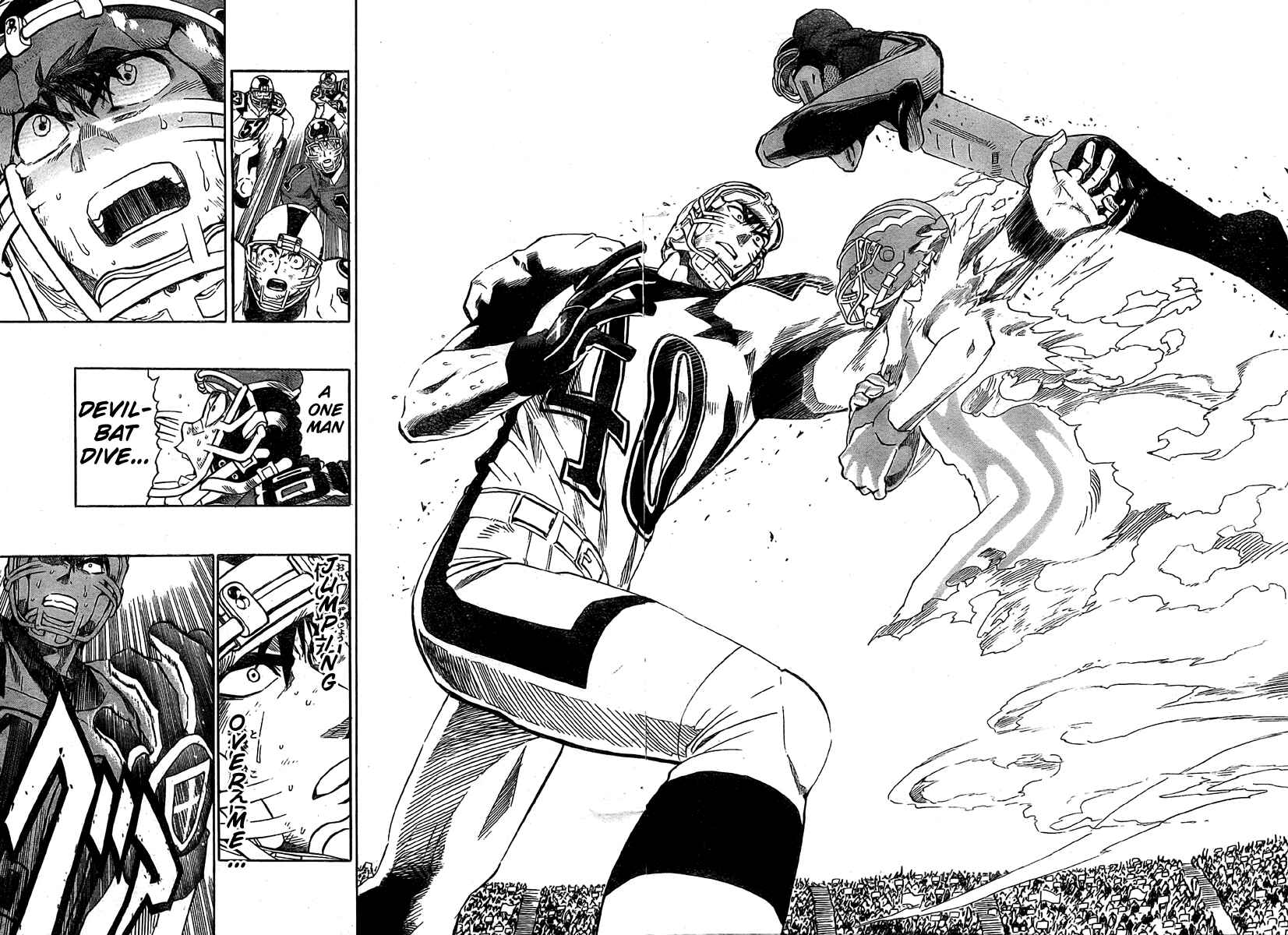 Page 11 Chapter 239 Eyeshield 21