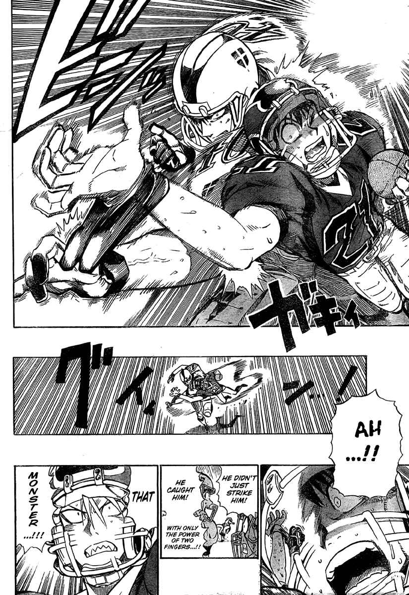 Page 7 Chapter 239 Eyeshield 21
