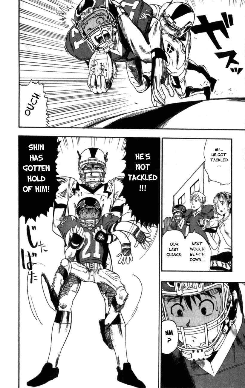 Page 15 Chapter 15 Eyeshield 21