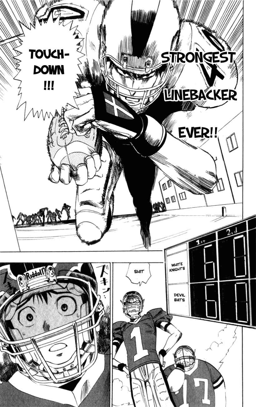 Page 18 Chapter 15 Eyeshield 21