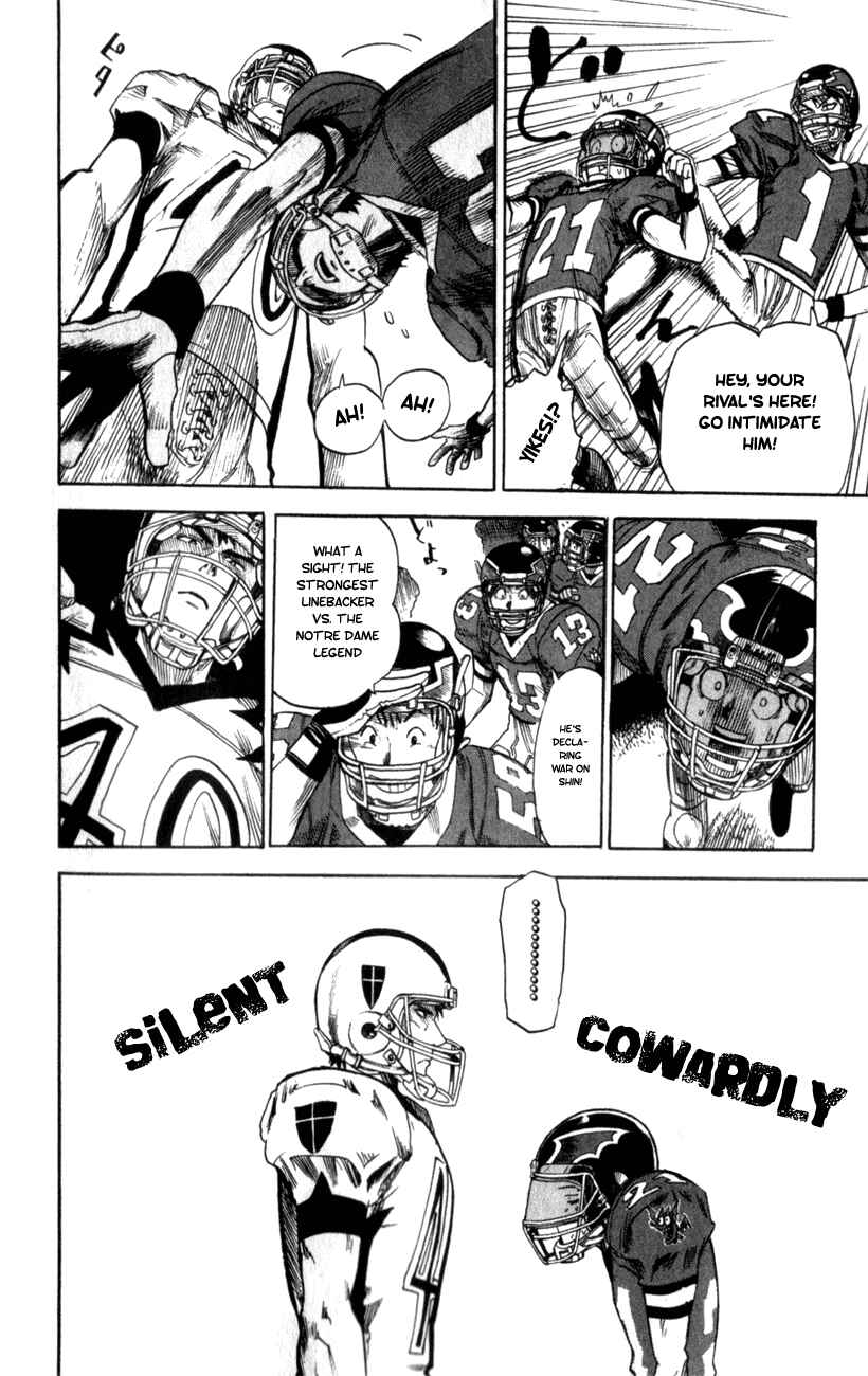 Page 2 Chapter 15 Eyeshield 21